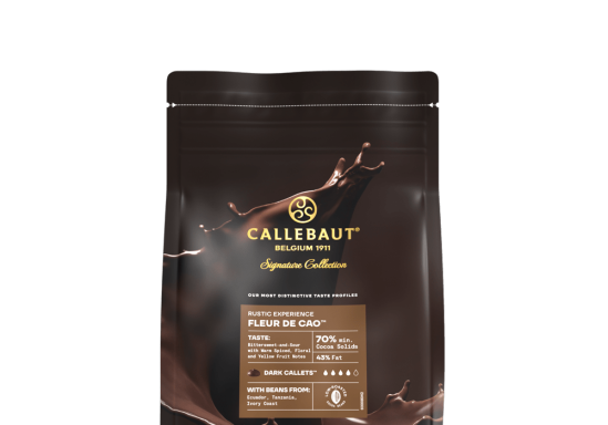 Fleur de cacao 70%